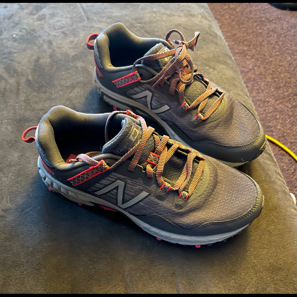 Womens New Balance